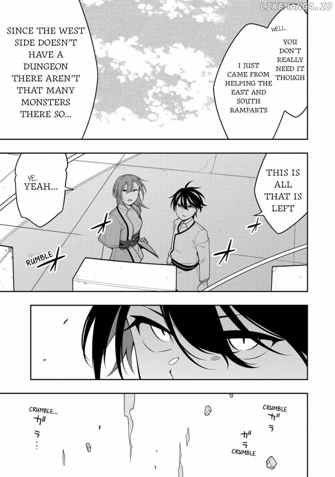 Saikyou Onmyouji no Isekai Tenseiki ~Geboku no Youkaidomo ni Kurabete Monster ga Yowaisugirundaga~ Chapter 39 26